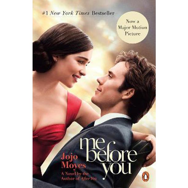 Me Before You (Movie Tie-In) : A Novel