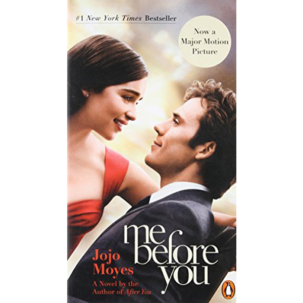 Me Before You (Small) : A Novel
