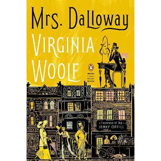 Mrs. Dalloway : (Penguin Classics Deluxe Edition)
