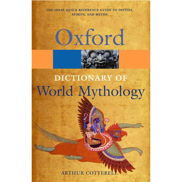 Dictionary World Mythology