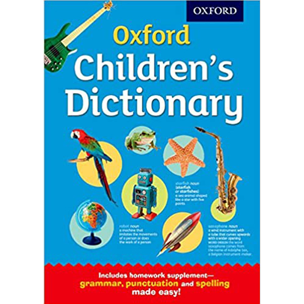 Oxford Children Dictionary