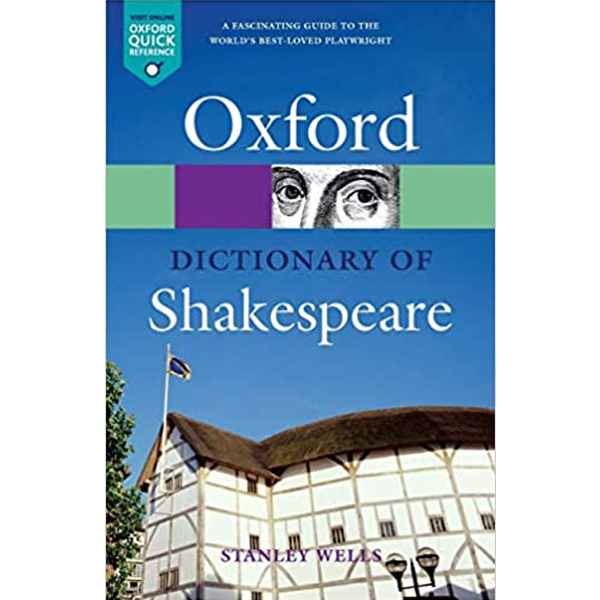 Dictionary Of Shakespeare Reissue