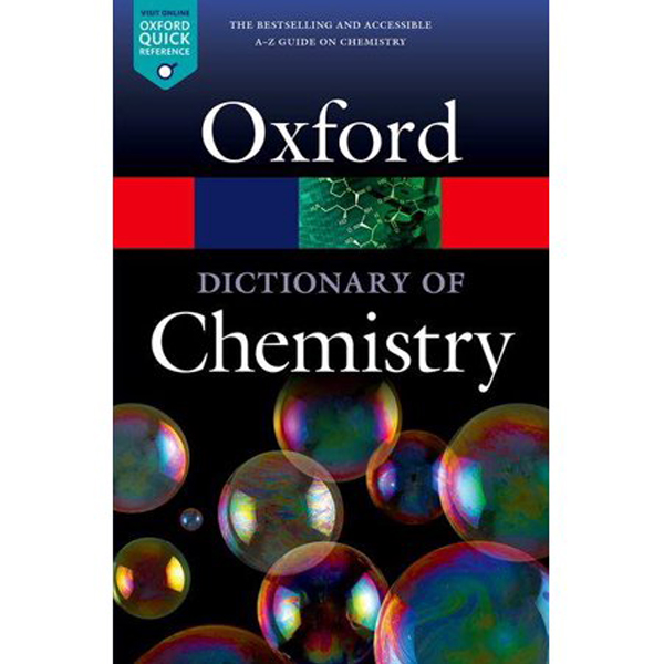 Dictionary Of Chemistry 7E