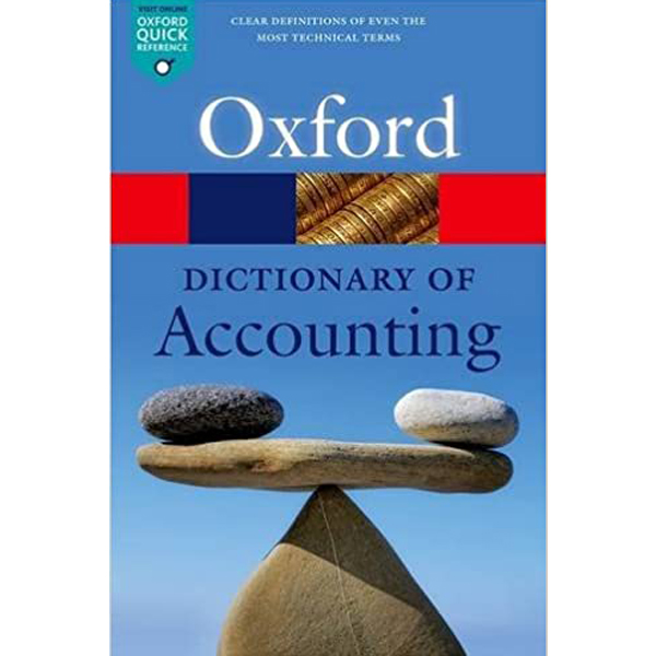 Dictionary Of Accounting 5E