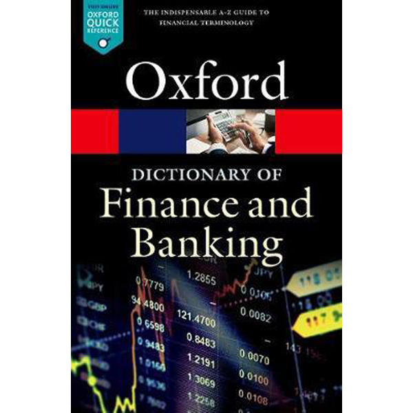Dictionary of Finance and banking