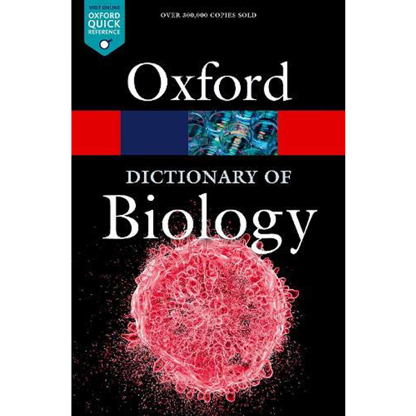 Dictionary Of Biology 8E
