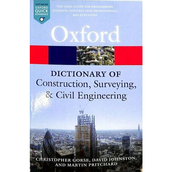 Dictionary of Construction, Surveying, & Civil Engineering