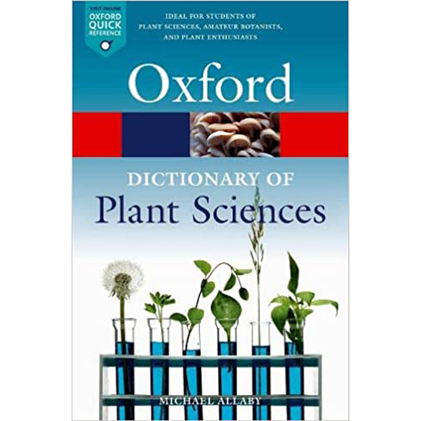 Dictionary Plant Sciences 4E