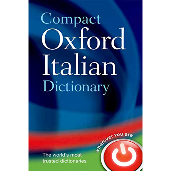Dictionary of Oxford ESSENTIAL ITALIAN