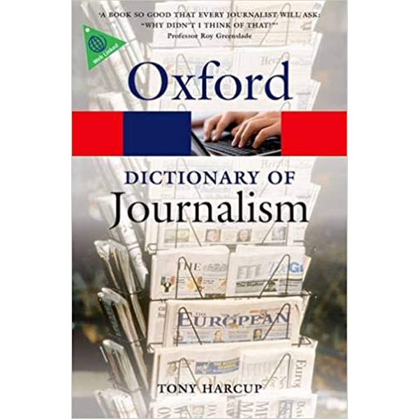 Dictionary Of Journalism