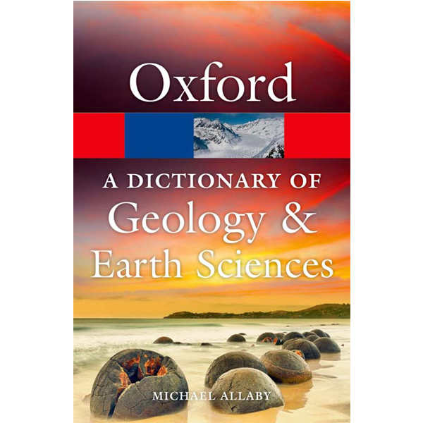 Dictionary Geology & Earth Science