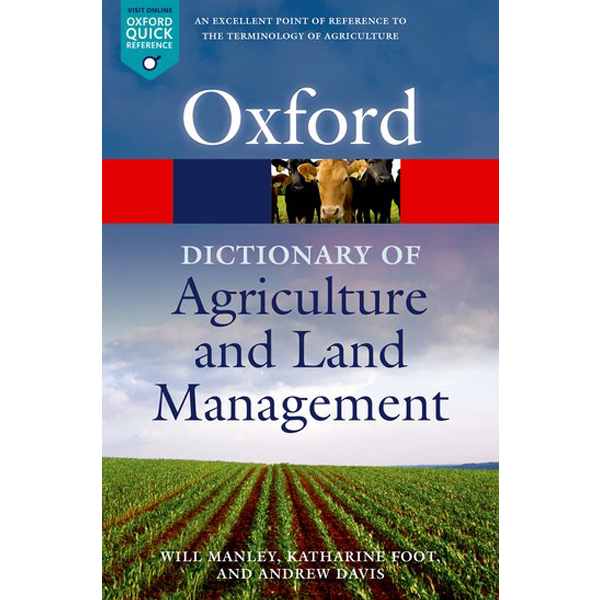 Dictionary Agriculture & Land Management