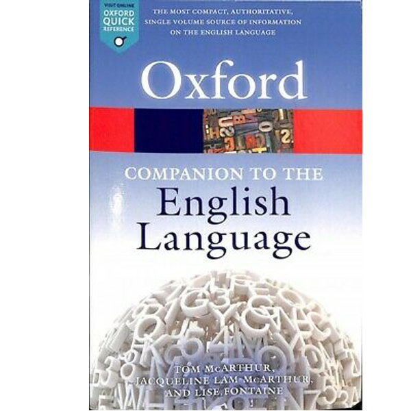 Companion to the Enlglish Language Dictionary, 2E