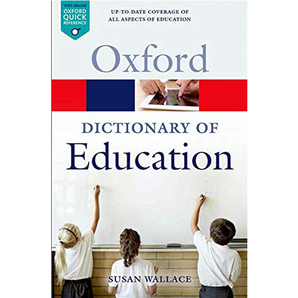Dictionary Of Education 2E