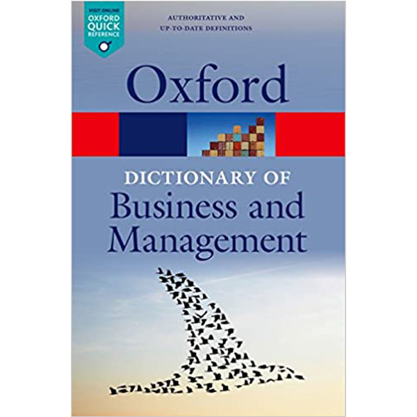 Dictionary Business & Management 6E