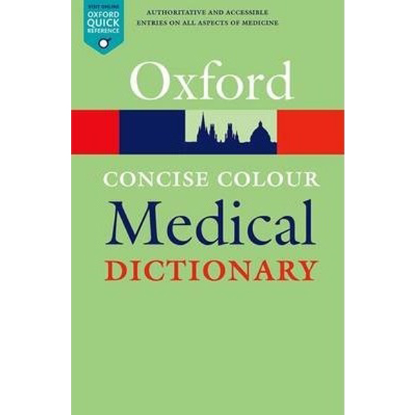 Concise Colour Medical Dictionary 6E