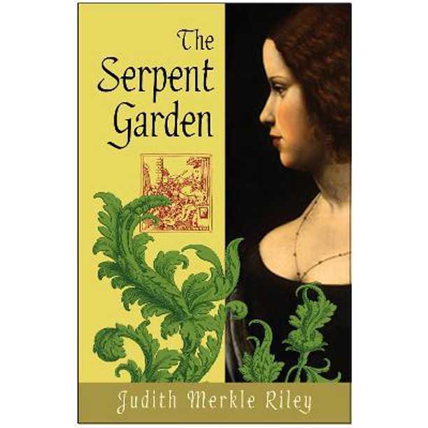 The Serpent Garden : A Novel