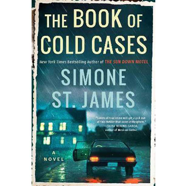 The Book Of Cold Cases