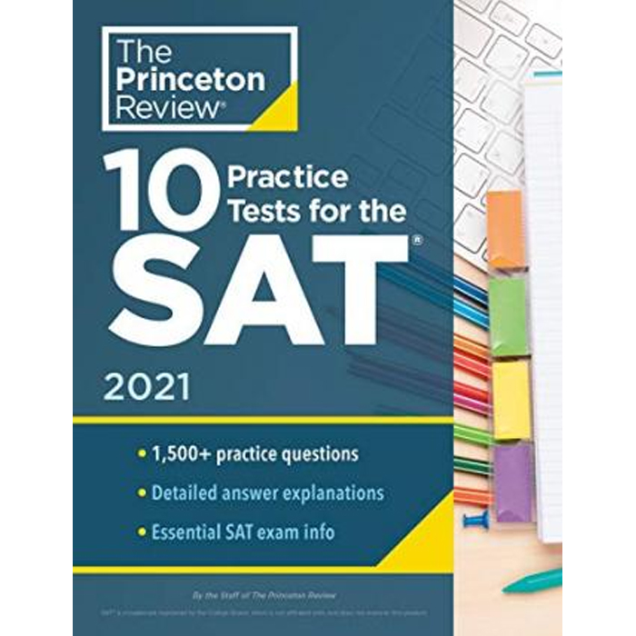 10 Practice Test For The SAT 2021