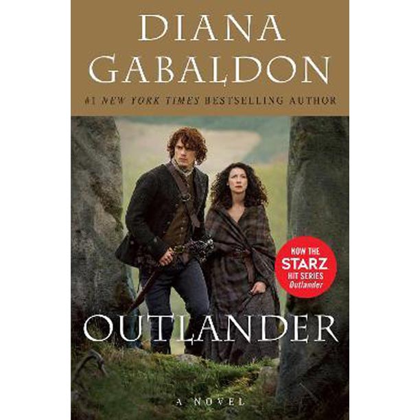  Outlander (Starz Tie-in Edition) : A Novel