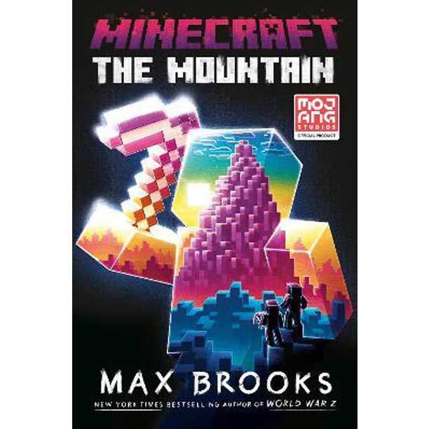Minecraft: The Mountain : An Official Minecraft Novel