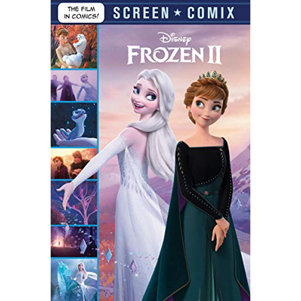 Frozen 2 (Disney Frozen 2)