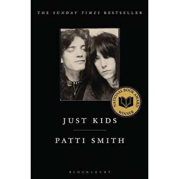 Just Kids : the National Book Award-winning memoir