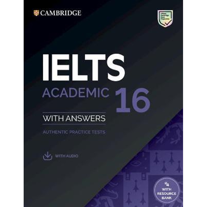 IELTS 16 Academic Student`s Book with Answers with Audio IELTS 16 Academic Student`s Book with Answers with Audio