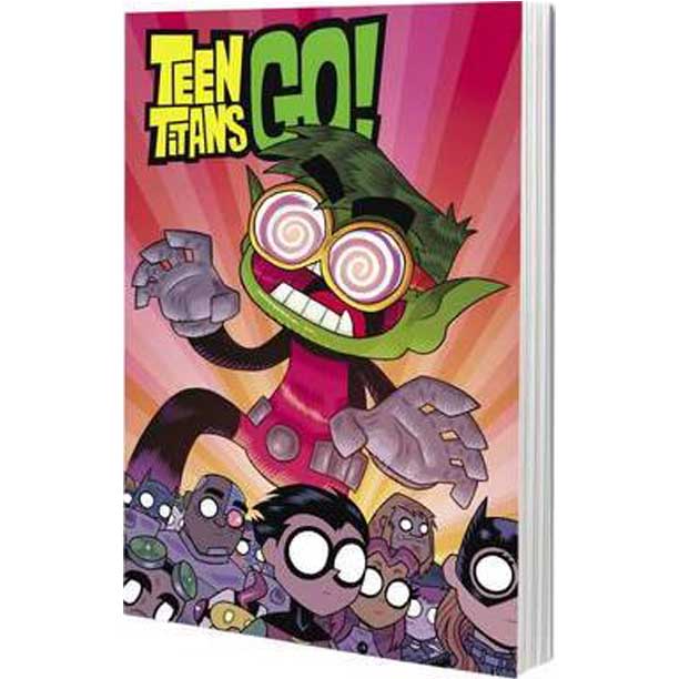 Teen Titans Go!: Bring it On