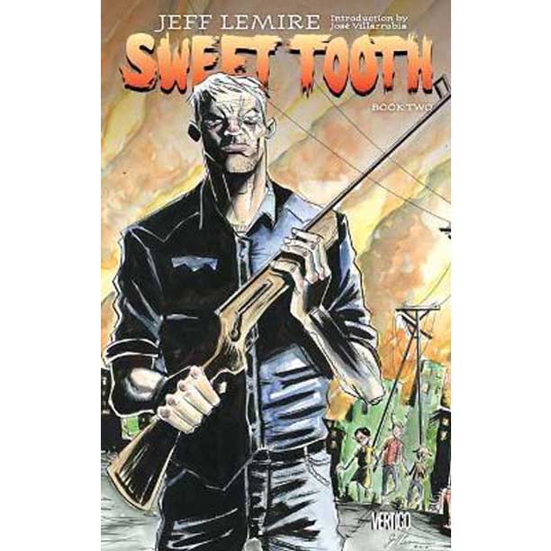 Sweet Tooth Book Two