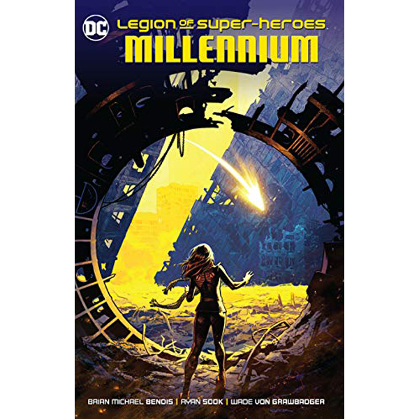  Legion of Super-Heroes Vol. 1: Millennium