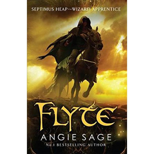 Flyte : Septimus Heap Book 2 (Rejacketed)