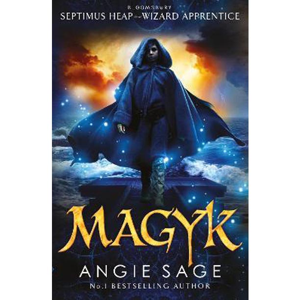 Magyk : Septimus Heap Book 1 (Rejacketed)