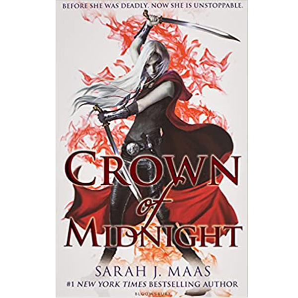  Crown of Midnight