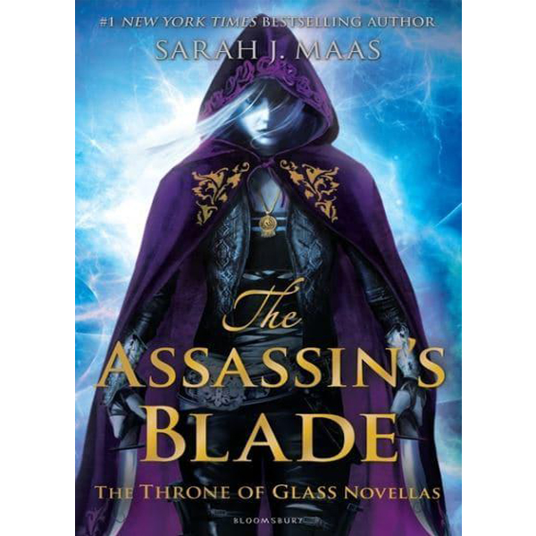 The Assassin's Blade : The Throne of Glass Novellas