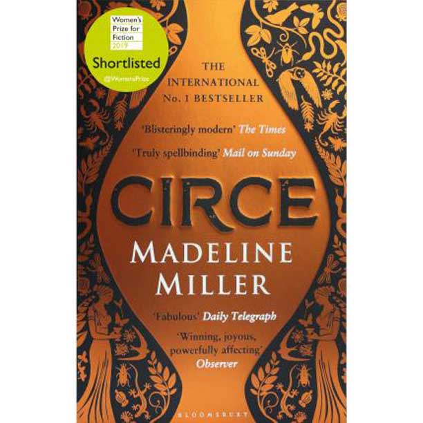  Circe : The No. 1 Bestseller from the author of The Song of Achilles