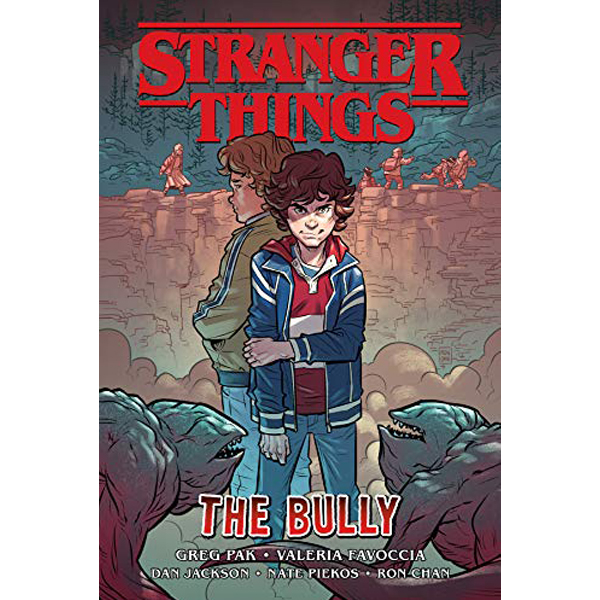 Stranger Things: The Bully (graphic Novel)