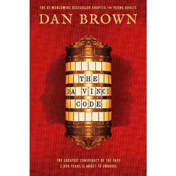 The Da Vinci Code (The Young Adult Adaptation)