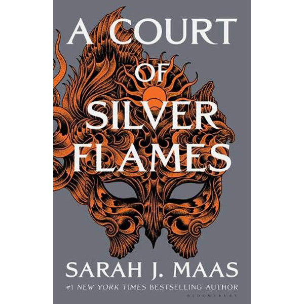 A Court of Silver Flames - Hardback
