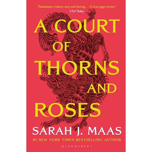  A Court of Thorns and Roses : The hottest fantasy sensation of 2022