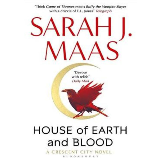  House of Earth and Blood