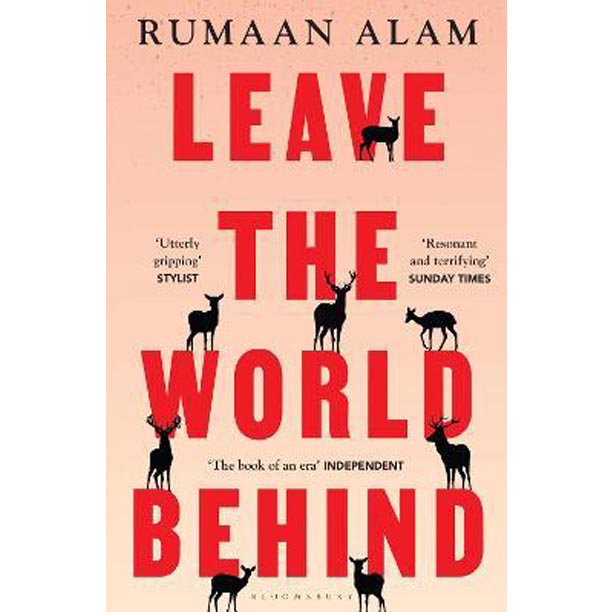  Leave the World Behind : 'The book of an era' Independent
