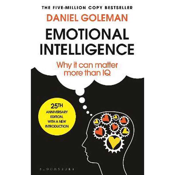  Emotional Intelligence : 25th Anniversary Edition