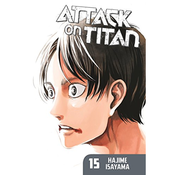 Attack On Titan 15