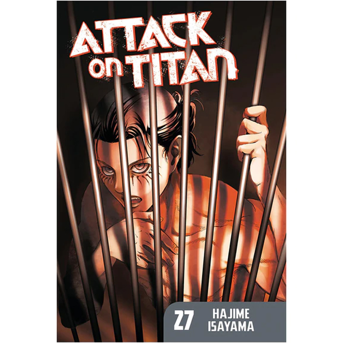 Attack On Titan 27