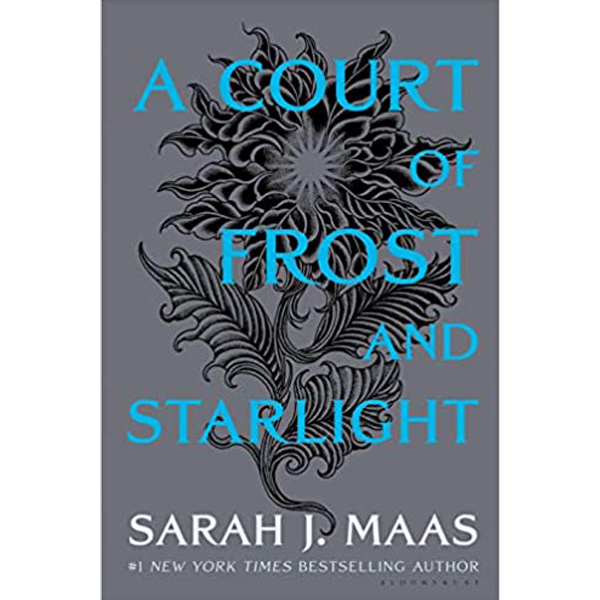 A Court of Frost and Starlight : Hardback