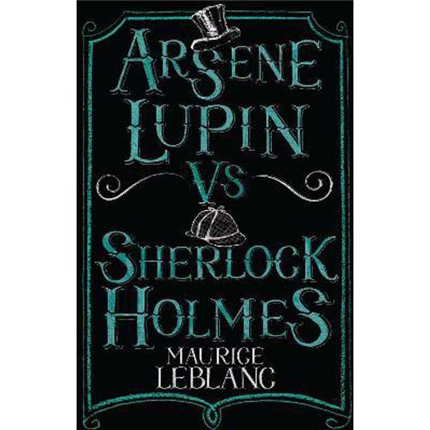  Arsene Lupin vs Sherlock Holmes