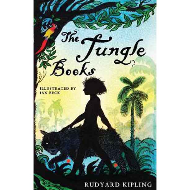 The Jungle Books : Illustrated by  Ian Beck