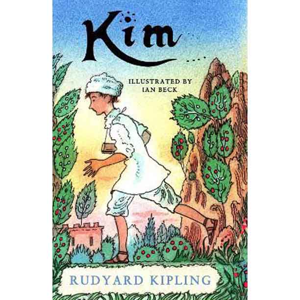Kim : Illustrated by Ian Beck