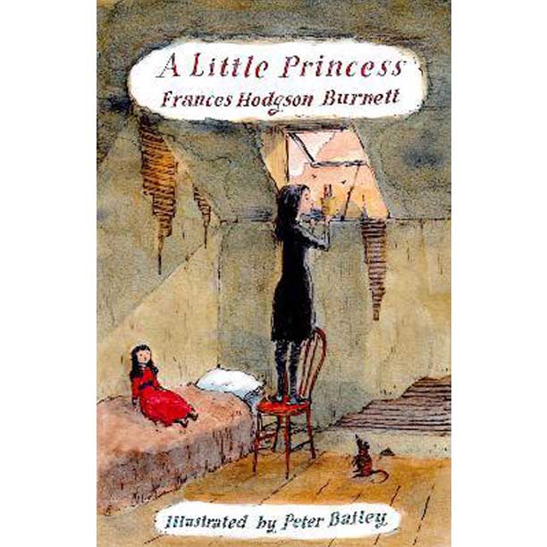 A Little Princess : Illustrated by Peter Bailey